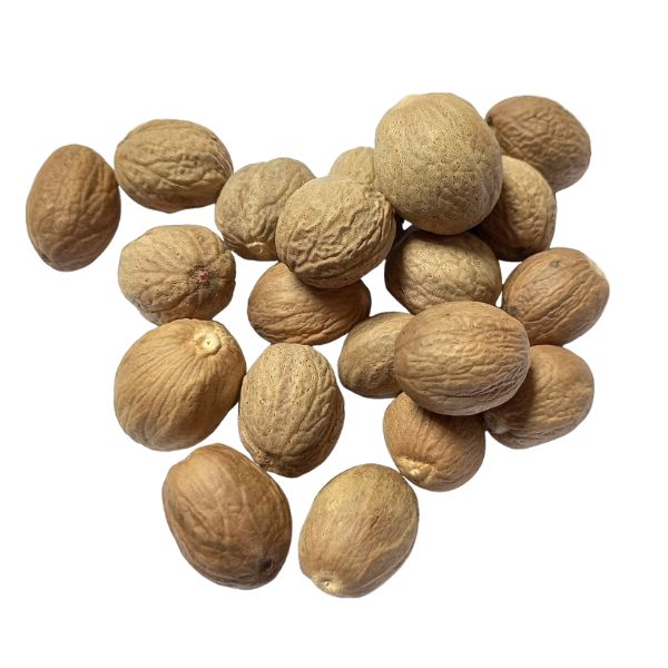 NOZ MOSCADA EM GR�OS